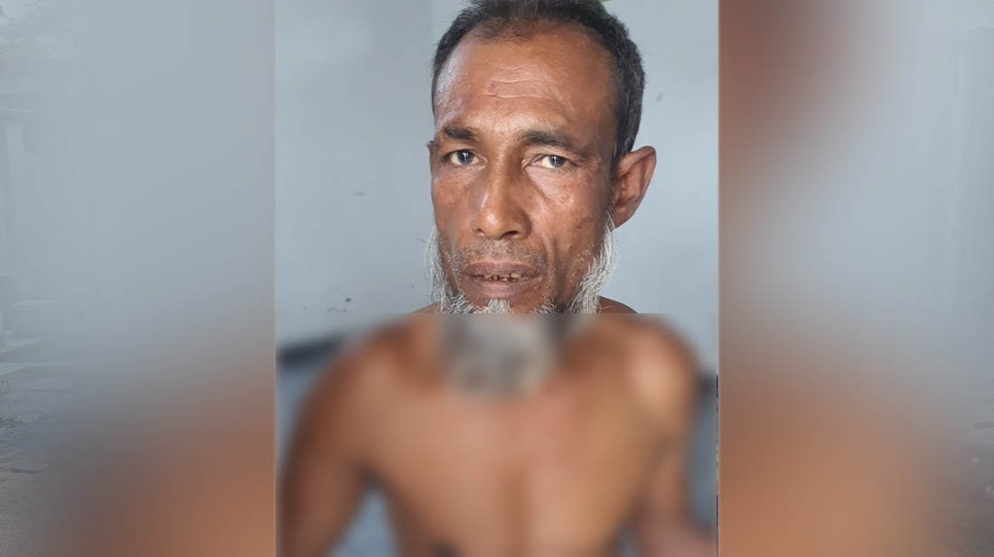 জয়পুরহাটে ধর্ষণে ব্যর্থ হয়ে শিশুকে ছাদ থেকে ফেলে দেওয়ার অভিযোগ বৃদ্ধের বিরুদ্ধে